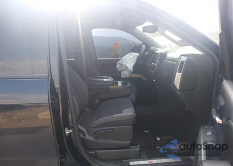 2015 Chevrolet Silverado K1500 Lt из США, поврежденный, VIN 1GCVKREC1FZ433399